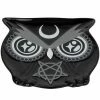 Plate KILLSTAR - Owl - Black