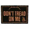 Doormat Metallica - (Don't Tread On Me) - PYRAMID POSTERS