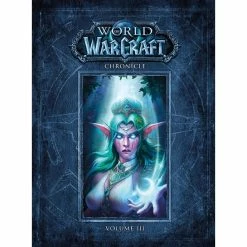 Book World Of Warcraft - Chronicle Volume 3
