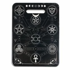 Tasting Board (decoration) ALCHEMY GOTHIC - Magic Symbols
