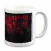 Mug SPIRAL - BLOOD ROSE