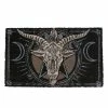 Doormat Baphomet