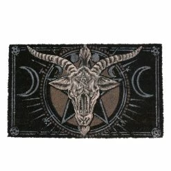 Doormat Baphomet