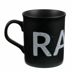 Mug Rage Against The Machine - Battle (BOLA) 99 - Black