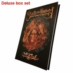 Book (gift Set) Mortiis: Secrets Of My Kingdom (Signed Deluxe Boxset)