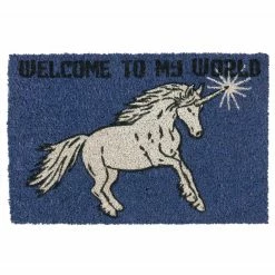 Doormat ANNE STOKES - WELCOME - PYRAMID POSTERS