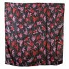Shower Curtain KILLSTAR - Devil's Play - Black