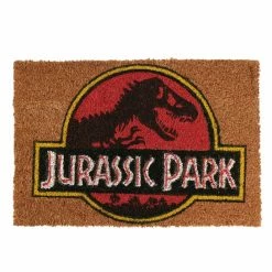 Doormat Jurassic Park - Doormat Logo