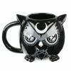 Cup KILLSTAR - Owl - Black