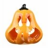 Candlestick (decoration) KILLSTAR - Spicy Pumpkin - Black