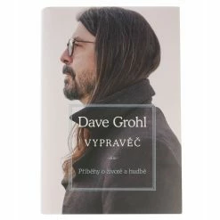 Book The Storyteller- Dave Grohl