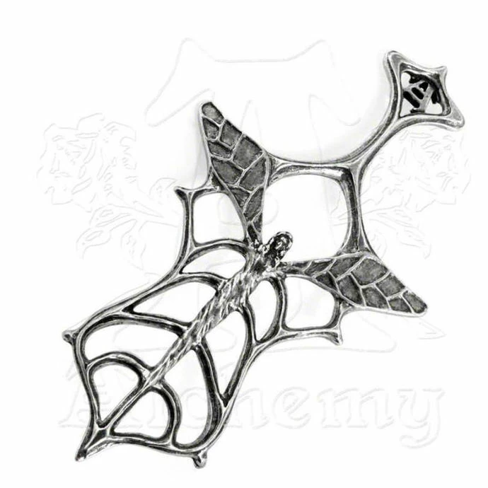 Absinthe Spoon La Fee Believe Absinthe Spoon ALCHEMY GOTHIC - Image 2