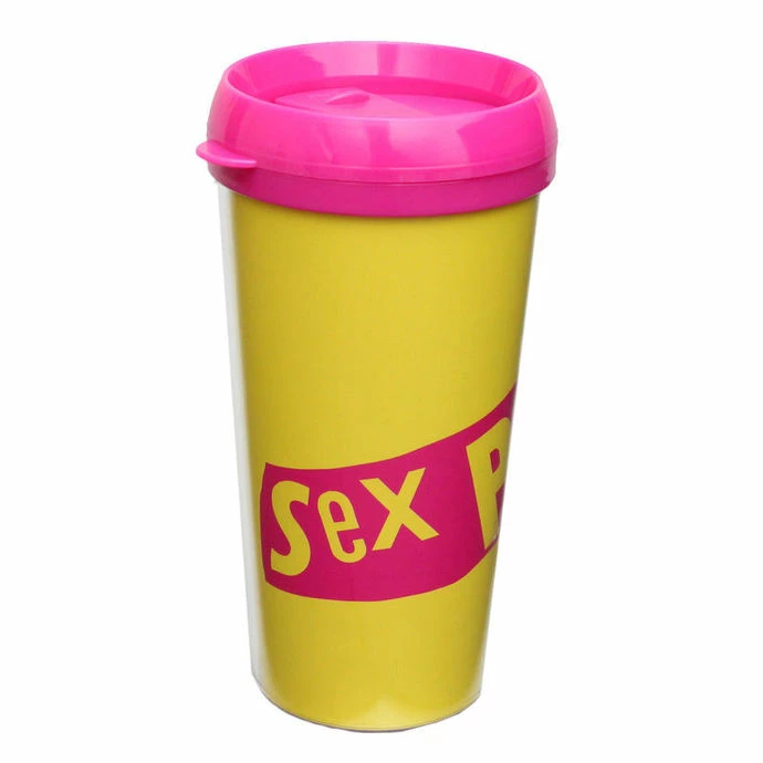Cup Thermal Sex Pistols - England - ROCK OFF - CURP
