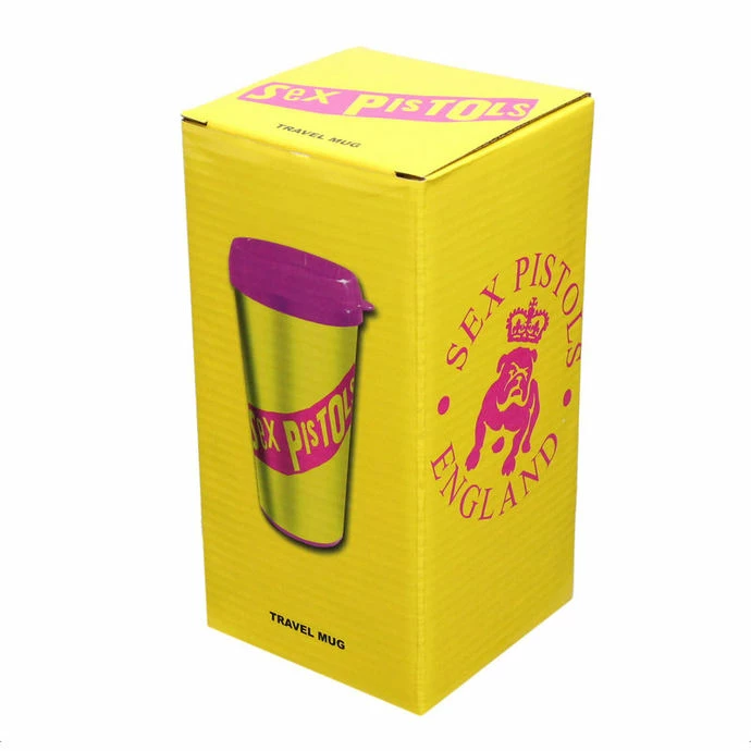 Cup Thermal Sex Pistols - England - ROCK OFF - CURP - Image 4