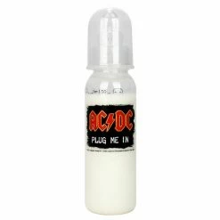 Baby Bottle AC/DC - Plug Me And - Metal-Kids