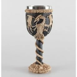 Chalice Dragon Remains