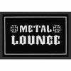 Doormat Metal Lounge - ROCKBITES