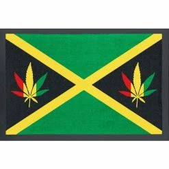 Doormat Jamaica - ROCKBITES