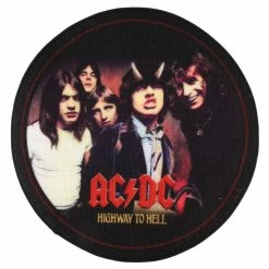 Carpet AC/DC - Highway - Photo - ROCKBITES