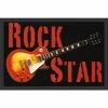 Doormat ROCKBITES - Rockstar - Sunburst