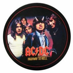 Doormat AC / DC - Highway-Foto- ROCKBITES