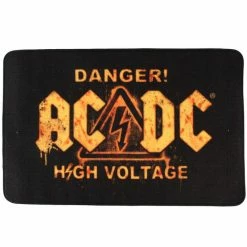 Carpet AC / DC - Danger! - ROCKBITES