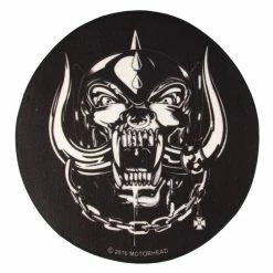 Rug Motörhead - Warpig Logo - ROCKBITES