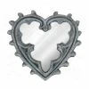 Decoration (mirror) ALCHEMY GOTHIC - Gothic Heart
