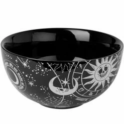 Decoration (bowl) KILLSTAR - Stardust Bowl - Black