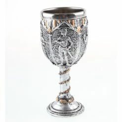Chalice Medieval Knight