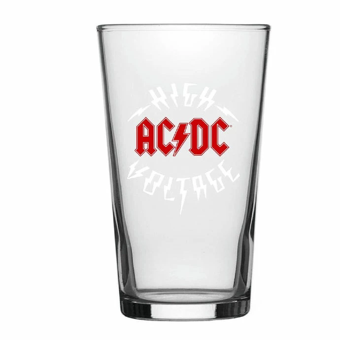 Glass AC / DC - High Voltage - RAZAMATAZ