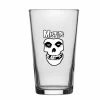 Glass Misfits - Skull - RAZAMATAZ