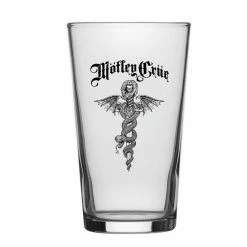 Glass Mötley Crüe - 'Dr Feelgood - RAZAMATAZ