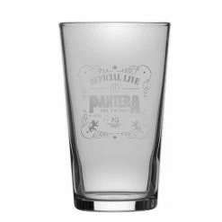 Glass Pantera - 101 Proof - RAZAMATAZ