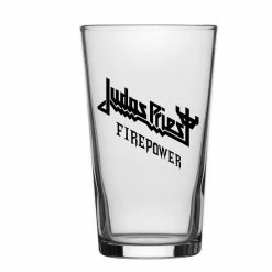 Glass Judas Priest - Firepower - RAZAMATAZ
