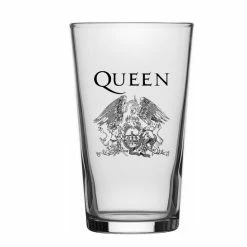 Glass Queen - Crest - RAZAMATAZ