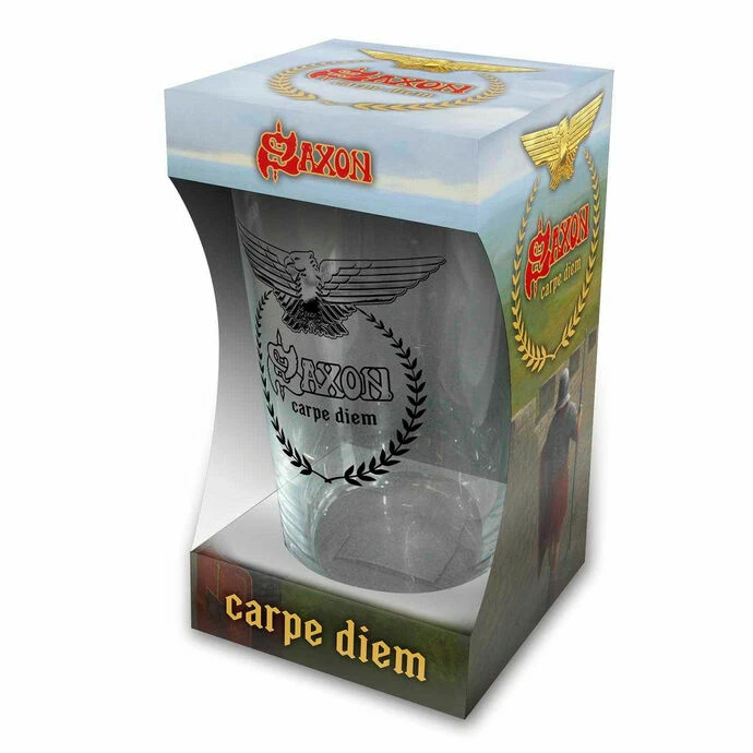 Glass SAXON - CARPE DIEM - RAZAMATAZ - Image 2