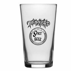 Glass TANKARD - PAVLOV'S DAWGS - RAZAMATAZ