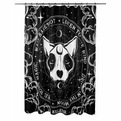 Shower Curtain KILLSTAR - Witch