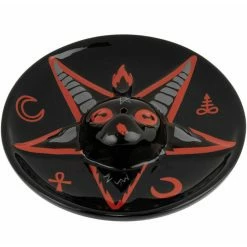 Incense Stick Stand KILLSTAR - Dark Haze - Black