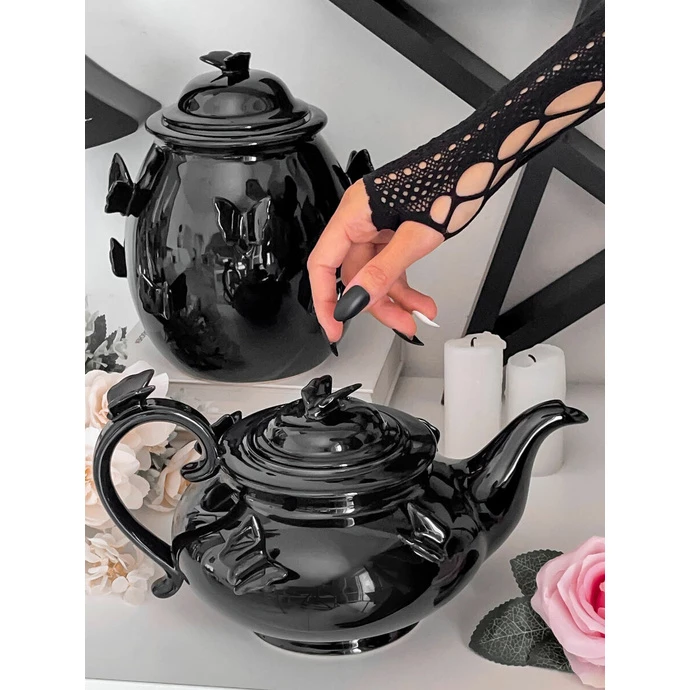Teapot KILLSTAR - Darkspell - Black - Image 2