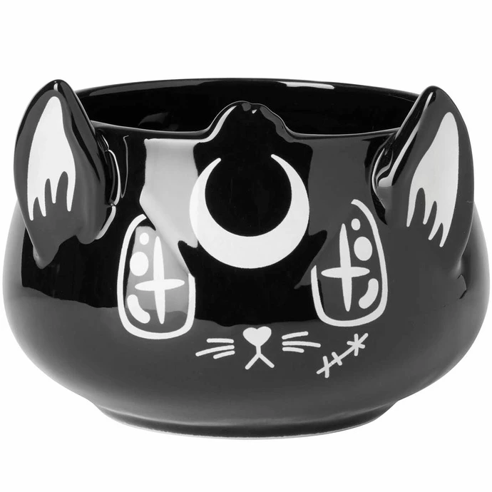 Bowl KILLSTAR - Evil Bunny - Black