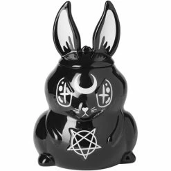 Decoration (container) KILLSTAR - Evil Bunny - Black