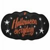 Doormat KILLSTAR - Halloween - Black