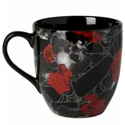Cup KILLSTAR - Haunted Garden - Black