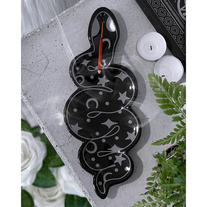 Scented Candle Stand KILLSTAR - Kundalin - Black - Image 2