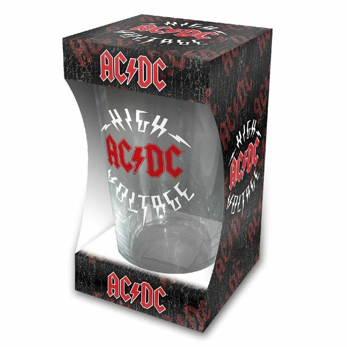 Glass AC / DC - High Voltage - RAZAMATAZ - Image 2