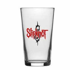 Glass Slipknot - Logo - RAZAMATAZ