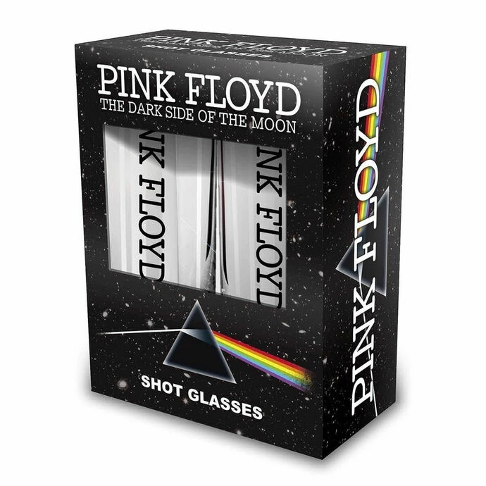 Shots (set) PINK FLOYD - DARK SIDE OF THE MOON - RAZAMATAZ - Image 2