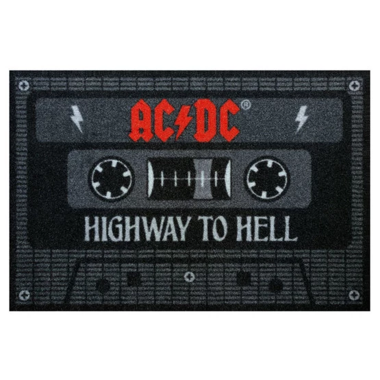 Doormat AC / DC - Rockbites
